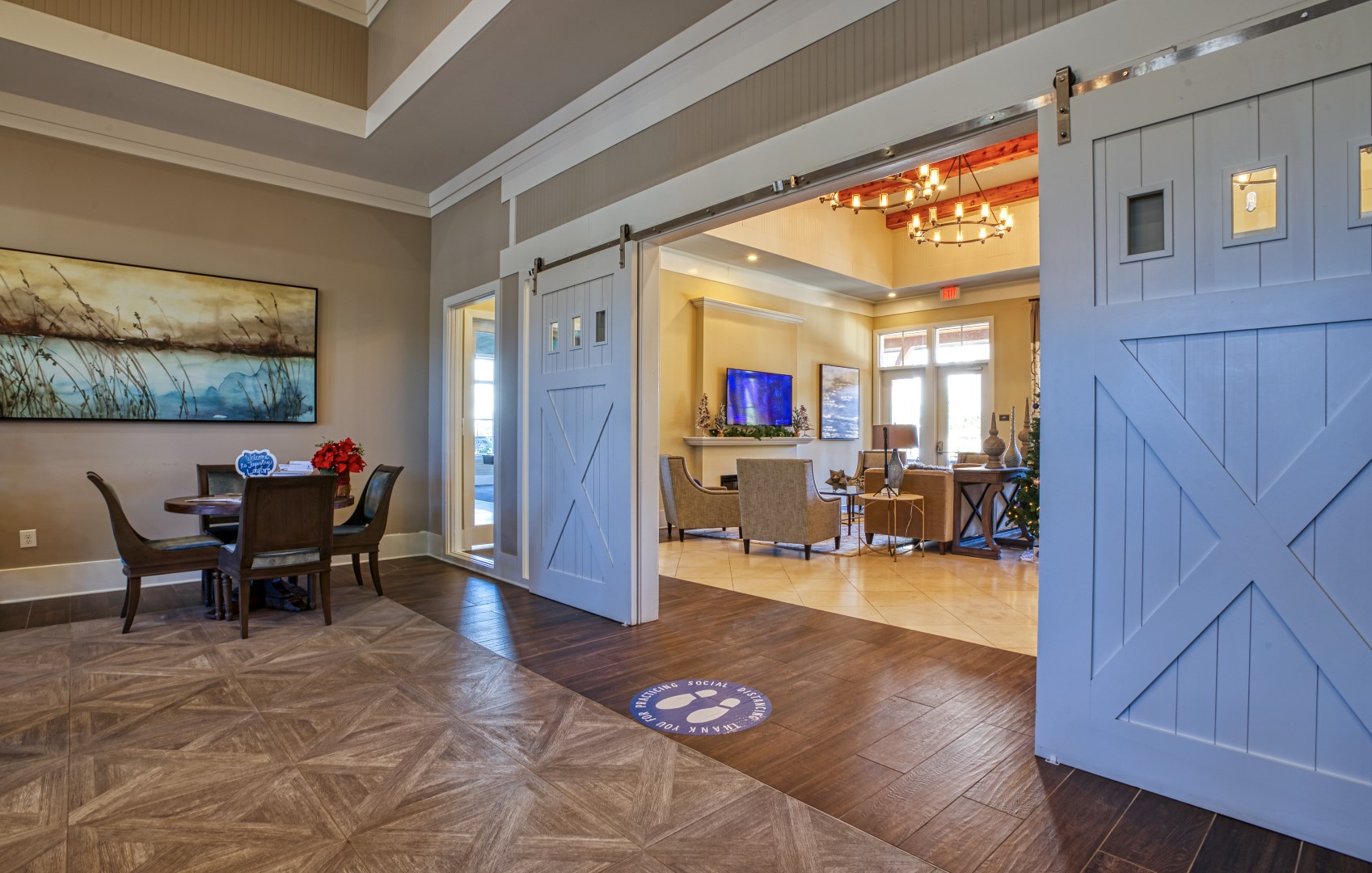 Tapestry Long Farm - The Multifamily Advisory Group at